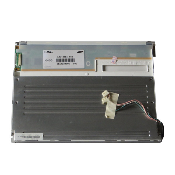 LTM121SI-T01 12,1 inch TFT 800*600 LCD-scherm voor industrieel gebruik