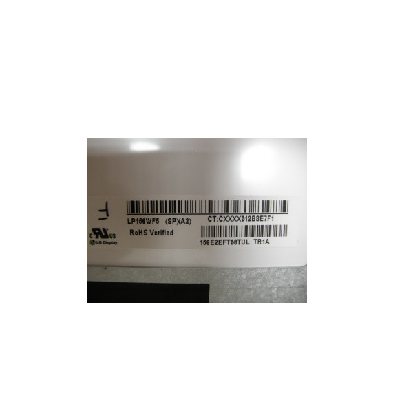 LP156WF5-SPA2 Original 15.6 inch FHD Thin Screen voor LCD Laptop Panel