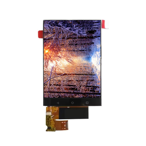 5.2 inch 720*1280 BV052HDE-N40 1000:1 LCD-scherm voor mobiele telefoon