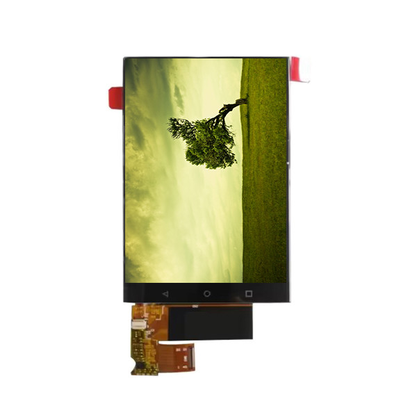 BV057Y9E-L30-1Q01 5,7 inch 720*1440 1500: 1 LCD-scherm voor BOE