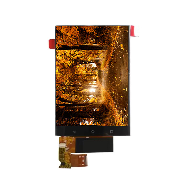 5.7 inch 720*1440 BV057Y9E-L31-3Q01 LCD Touch paneel voor mobiele telefoon