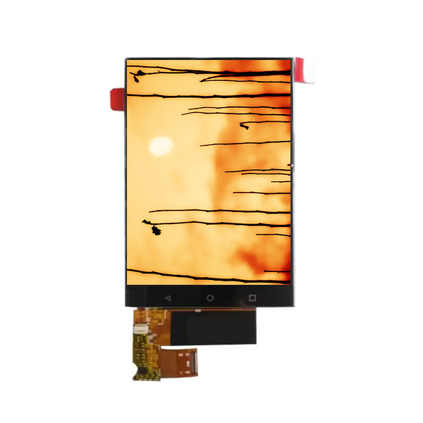 5.7 inch 720*1440 BV057Y9S-L32 1500:1 LCD Touch Voor mobiele telefoon