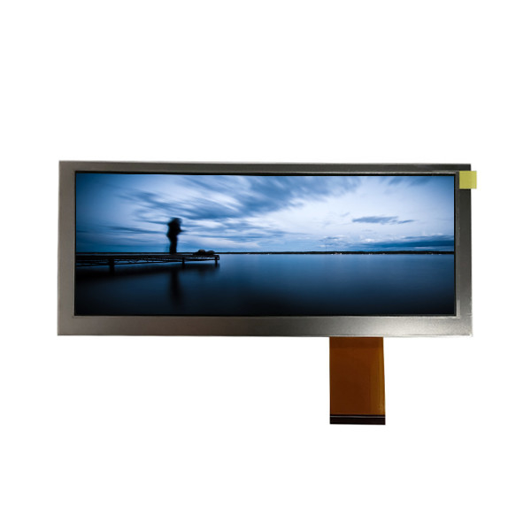 12.3 inch 1920*720 COG-VLSZT159-01 400 cd/m2 LCD-scherm voor auto