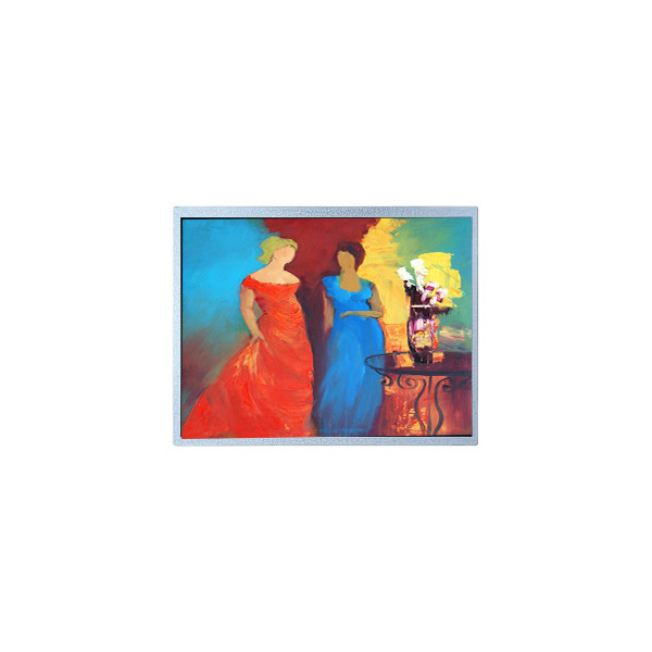 Originele 10,1 inch AM-1280800NGTZQW-00H TFT 1500 cd/m2 LCD scherm