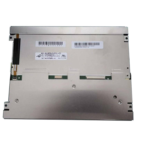 NLB084SV01L-01 800*600 Tft Lcd Panel 8,4 inch Tft Lcd Module Display