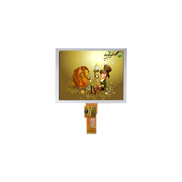 7.0 inch 1024 * 600 lcd-paneel TM070DDH05 LCD-scherm voor draagbare navigatie