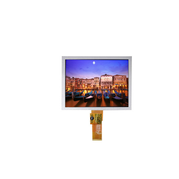 1280*768 TM080XFH02 40 Pins 8,0 inch LCD-scherm voor Netbook PC