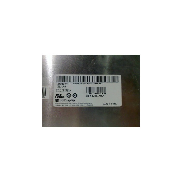 LM230WF1-TLA5 Resolutie 1920*1080 Grootte 23,0 inch LCD-schermpaneel
