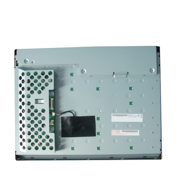 De beeldschermresolutie 1600*1200 LVDS interlvds van M201UN03 V0 TFT LCD 20.1inch tft (2 CH, met 8 bits), 30 speldenschakelaar