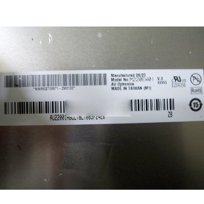 Goede prijs Het Comité van M220EW01 V0 1680x1050 TFT LCD Oem van de het Schermvertoning de Vervanging van de de Vervangstukkenassemblage van de Aanrakingsbecijferaar online
