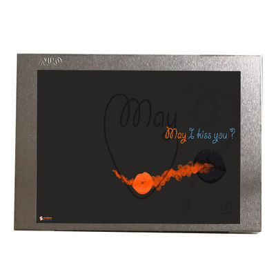 Goede prijs De Vertoningscomité van TFT 5.7inch 640x480 LCD het Scherm33pins CMOS Interface G057VN01 V1 online