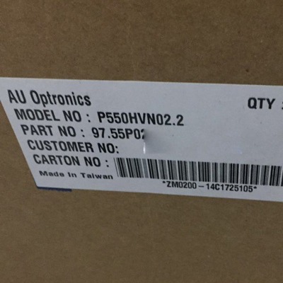 Goede prijs AUO 55,0 Duimips van de het Schermp550hvn02.2 LCD Vertoning van TFT LCD de Modules1920x1080 Resolutie online