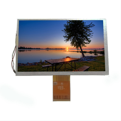 Goede prijs 7,0 duimlcd lcd van de vertonings800*480 A070VW08 V2 TTL LCD monitor panal online