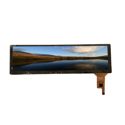 Goede prijs 8,8 duimlcd het scherm van de lvdsinput 60Hz LCD van de paneelhsd088ipw1-a00 steun 1920*480 (RGB) 222PPI 600cd/m online