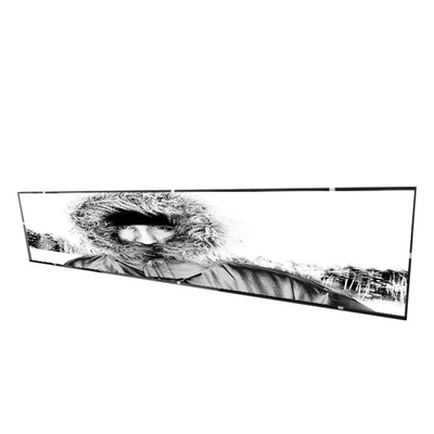 Goede prijs 48 Duim rekte Barlcd Comité DV480FBM-N01 RGB 3840X720 81PPI uit online