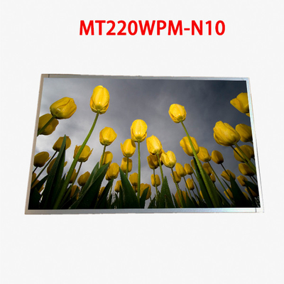 Goede prijs MT220WPM-N10 22,0 duimlcd het Comité van de het Schermvertoning RGB 1680X1050 LVDS IPS LCD Vertoning online