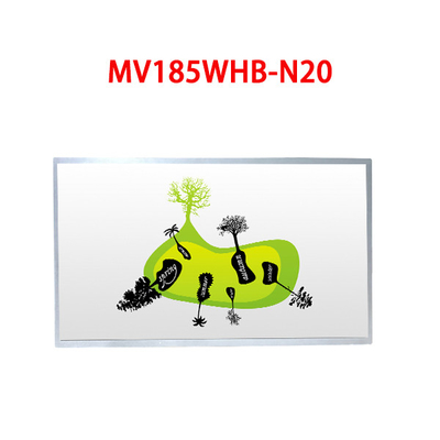 Goede prijs MV185WHB-N20 het Comité van 18,5 Duimtft lcd Moduleips LCD Vertoning online