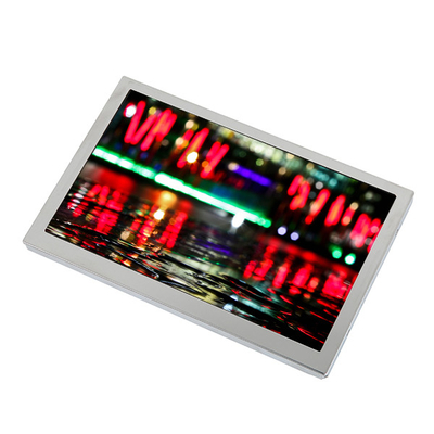 Goede prijs Originele 7,0 duim voor Mitsubishi 800 (RGB) van de het Schermvertoning van ×480 LCD de Modulecomité AT070MJ11 online