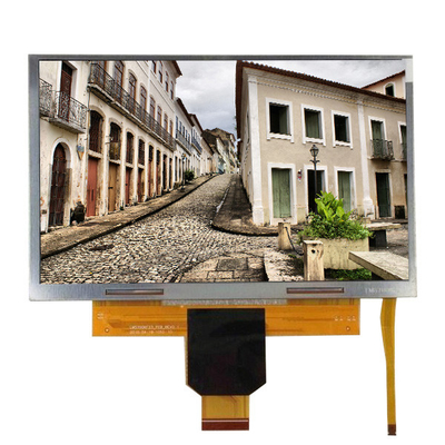 Goede prijs 800 (RGB) ×480 7,0 duimlcd het scherm tft lcd de vertoning lcd LMS700KF15 van het modulepaneel online