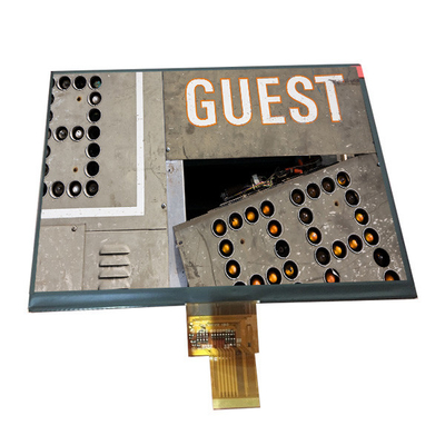 Goede prijs 8 duimlcd het de modulehj080ia-01e tft lcd scherm van het het scherm1024*768 lcd scherm online