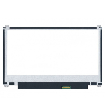 Goede prijs N116BGE-EB2 11,6 Duimhd Laptop LCD het Scherm Slanke 30 Pin Glossy Innolux Up And onderaan Steunen online