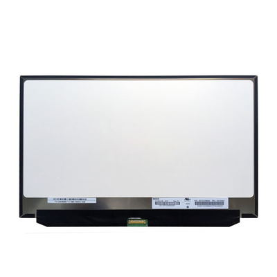 Goede prijs N125HCE-GN1 12,5 Duimlcd het Schermcomité 1920X1080 FHD 176PPI 300cd/M2 LVDS Input online