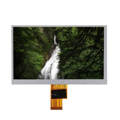 Goede prijs 7,0 de monitorlcd van TTL LVDS van het duimzj070na-01p 1024×600 WLED lcd scherm vertoning online