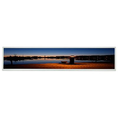 Goede prijs 27,6 lcd van het duim1920×360 LCD CLAA276FP01 XN tft scherm vertonings tft lcd paneel online