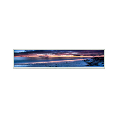 Goede prijs DV368FBB-N10 36,8 duimlcd het vertoningsscherm voor Uitgerekte Bar LCD online