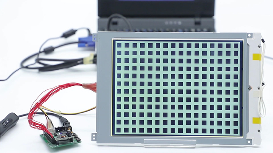 Goede prijs G104STN01.3 10,4 de monitors800*600 TFT LCD lcd module LVDS van de duimvertoning online