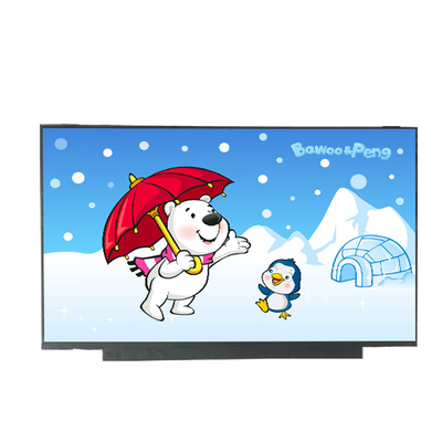 Goede prijs AUO Verticale Streep 15,6 Duimlcd Ruit B156HTN06.1 1920*1080 141PPI online