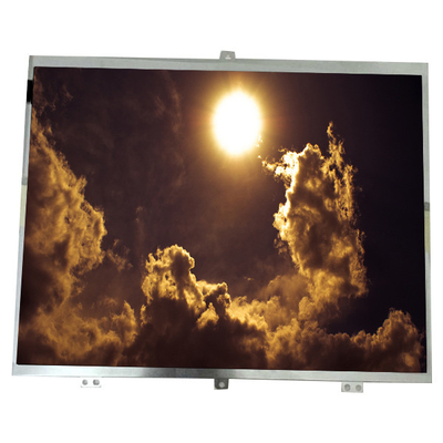 Goede prijs Het 12,1 inch industriële lcd-paneel 105ppi LCD Nieuwe originele LQ121X3LG02 online