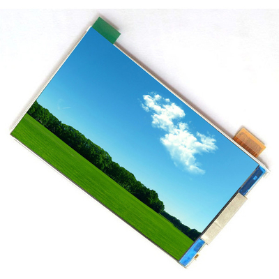 Goede prijs 4,3 inch auo lcd-paneel H430VL02 V4 WLED LCD-displaymodule online
