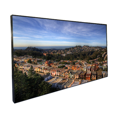 Goede prijs 55,0 inch IPS LCD-scherm LTI550HN14 LCD-videomuur met gesplitste naad online