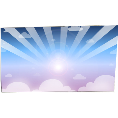 Goede prijs 55,0 inch IPS LCD-scherm LTI550HN16 A-Si TFT-LCD-advertentie LCD-videomuurmodule online