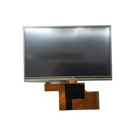 Goede prijs A050FW02 V0 Klein LCD-aanraakscherm 5,0 inch 480 × 272 FPC 67 spelden AUO LCD-scherm online