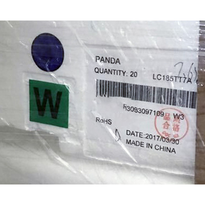 Goede prijs LC185TT7A LCD de Vertoningsvervanging RGB 1366×768 WXGA 84PPI van het Monitortouche screen online