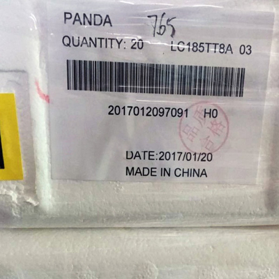 Goede prijs 18,5 Duimlaptop LCD het Schermlc185tt8a 30pin TFT LCD Vertoning voor Laptop online