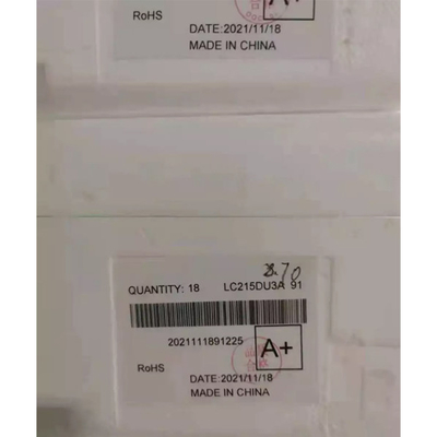 Goede prijs 21,5 de Vertonings1920x1080 OEM LCD van het Duimlc215du3a TN STN LCD Scherm Aanrakingsbecijferaar online