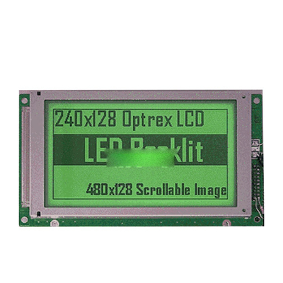 Goede prijs Het Scherm 240*128 22 van 5,4 Duimtft lcd dmf50773nf-sluwe Speldenparallelle poort met 8 bits online