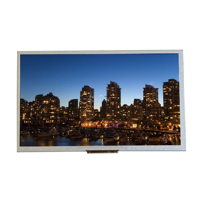 Goede prijs 7 van de de Modules800x480 RGB Verticale Streep van duimtft lcd Scherm 1250 de Hoge Helderheid van cd/m voor industrieel online