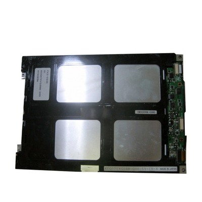 Goede prijs KCG075VG2BB-G00 7,5 duimlcd het paneelreparatie Repalcement van het vertoningsscherm voor KYOCERA online