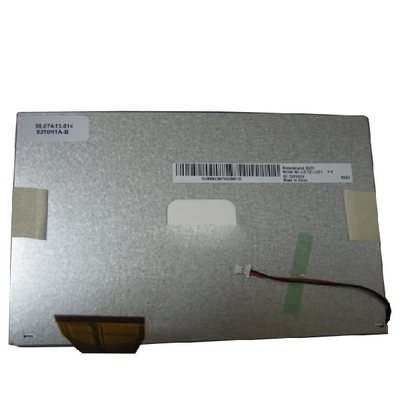 Goede prijs A070VW04 V4 800*480 133PPI LCD SCREEN online