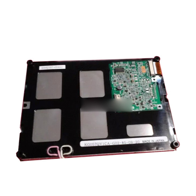 Goede prijs 5,7 lcd van het duimscherm het paneelvertoning van de vertonings320*240 lcd monitor KG057QV1CA-G02 lcd online