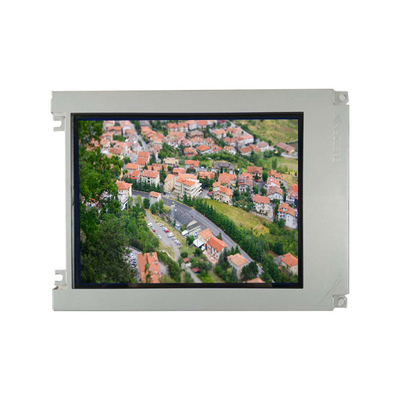 Goede prijs Kyocera 5.7 inch 320*240 KG057QV1EB-G000 lcd screen in stock for injection molding machine online