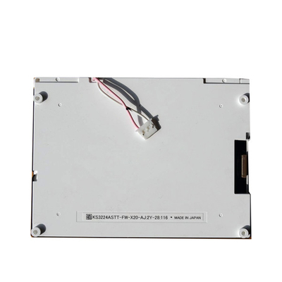 Goede prijs Ks3224astt-fw-X20 Originele 5,7 duimlcd het schermvertoning voor het industriële materiaal van Kyocera online