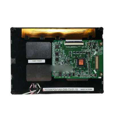 Goede prijs 5,7 duimlcd het Schermmodule TCG057QV1AA-G00 320*240 Geschikt voor industriële vertoning online