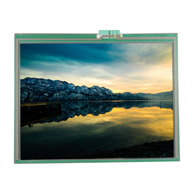 Goede prijs 640(RGB)*480 Kyocera ingebed TFT-aanraakscherm TCG057VG1BB-G00 online