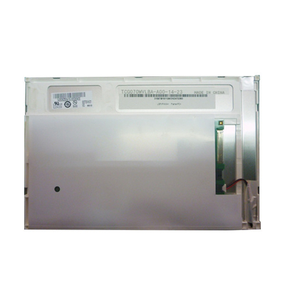 Goede prijs Kyocera 7,0 duimlcm 800*480 TCG070WVLBA-A00 Industriële LCD Vertoning online