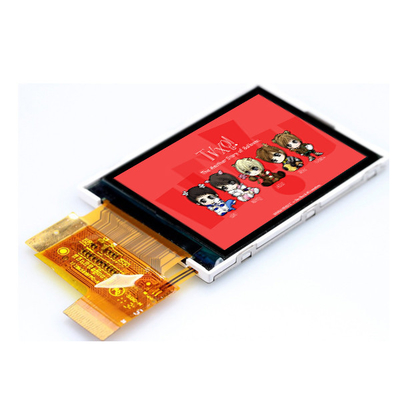 Goede prijs 1.5“ het Schermh154qn01 V2 240*320 12 Spelden van AUO LCD voor Wearable MP3-PMP online